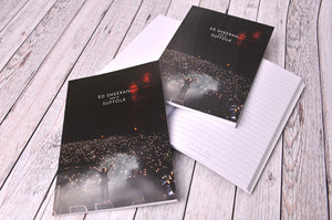 Glossy A5 Concert Notebook