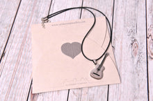 Load image into Gallery viewer, Guitar Charm Necklace - Created by Imogen Sheeran